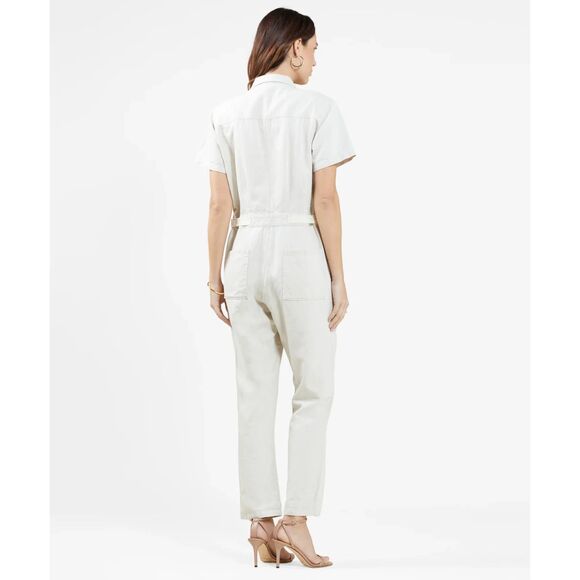 Outerknown S.E.A. Suit in natural color women’s size S - Picture 4 of 12